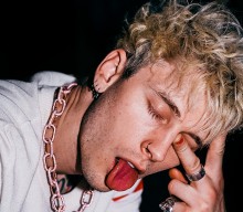 Machine Gun Kelly shares tracklist and artwork for ‘Tickets To My Downfall’