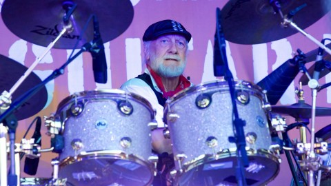 Mick Fleetwood shares new version of ‘These Strange Times’
