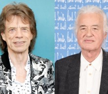 Mick Jagger and Jimmy Page disagree on where Rolling Stones’ ‘Scarlet’ was recorded