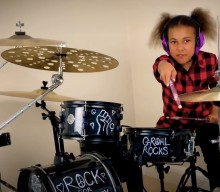 Nandi Bushell responds to Dave Grohl’s ‘Dead End Friends’ drum challenge