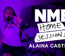 Watch Alaina Castillo play ‘Tonight’ and ‘Just A Boy’ for NME Home Sessions