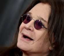 Ozzy Osbourne says he’s “just started work” on a new album