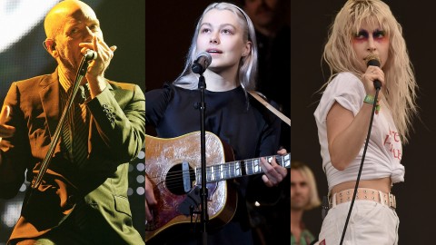 R.E.M., Phoebe Bridgers, Hayley Williams and more announced for fundraising compilation