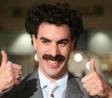 Sacha Baron Cohen says he was “scared” about what would happen in ‘Borat’ scene with Rudi Giuliani