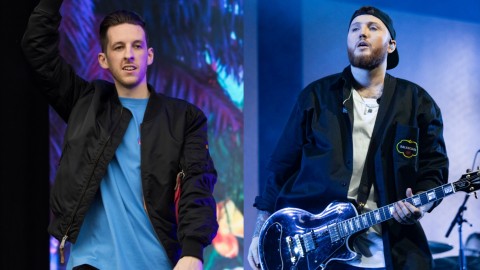 Sigala teams up with James Arthur on new single ‘Lasting Lover’