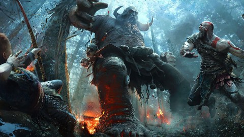 ‘God of War: Ragnarok’ will boost Kratos’ abilities with unique shields