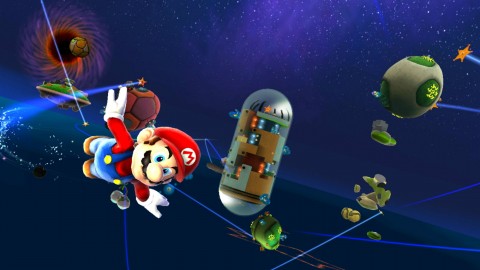 Nintendo announce multiple Mario games in 35th Anniversary Direct