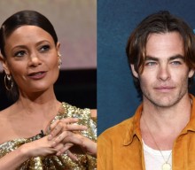 Thandie Newton joins Chris Pine in new film ‘All The Old Knives’