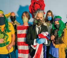 The Flaming Lips – ‘American Head’ review: indie-rock’s space invaders crash-land back on planet Earth