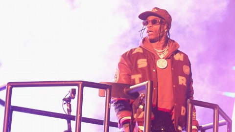 Travis Scott links up with Young Thug and M.I.A. for new single ‘Franchise’