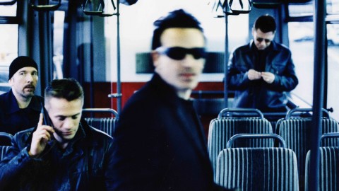 U2 announce ‘All That You Can’t Leave Behind’ listening party
