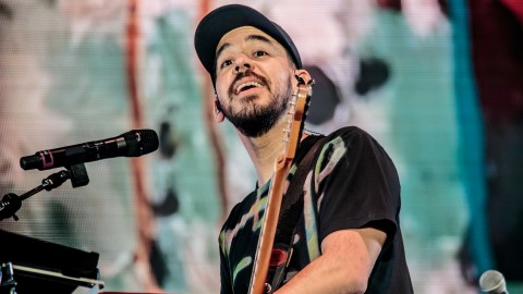 Mike Shinoda announces third edition of his ‘Dropped Frames’ series