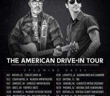 GODSMACK’s SULLY ERNA And STAIND’s AARON LEWIS To Come Together For ‘The American Drive-In Tour’