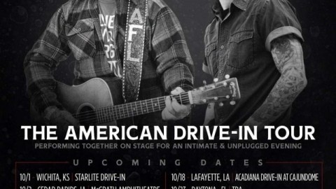 GODSMACK’s SULLY ERNA And STAIND’s AARON LEWIS To Come Together For ‘The American Drive-In Tour’