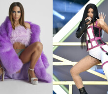 Anitta says her collaboration with Cardi B on ‘Me Gusta’ came as “a very big surprise”