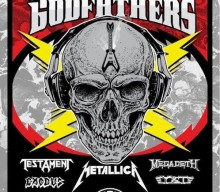 METALLICA, MEGADETH, EXODUS And Y&T Members Featured In ‘Bay Area Godfathers’ Documentary