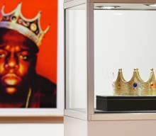The Notorious B.I.G’s iconic plastic crown sells for almost £500,000 at Sotheby’s auction