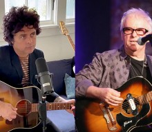 Green Day’s Billie Joe Armstrong shares cover of Wreckless Eric’s ‘Whole Wide World’