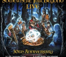 BLIND GUARDIAN Announces ‘Somewhere Far Beyond’ 30th-Anniversary Tour