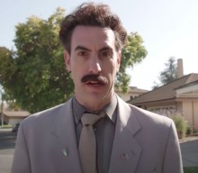 Watch Borat give Jimmy Kimmel a “coronavirus inspection”