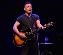 Bruce Springsteen wrote whole of new album on guitar gifted to him by fan