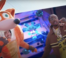 Watch a new commercial for ‘Crash Bandicoot 4’ featuring Quavo