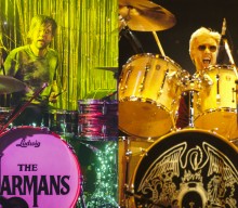The Cribs used Roger Taylor’s snare drum from the ‘Freddie Mercury Tribute Concert’ on their new album — thanks to Taylor Hawkins