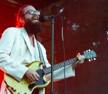 Father John Misty shares cover of T-Rex’s ‘Main Man’