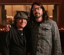 Dave Grohl to meet AC/DC’s Brian Johnson for new Sky Arts documentary