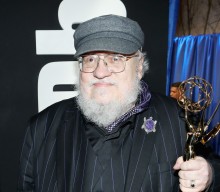 ‘Game Of Thrones’ creator George RR Martin reveals new graphic novel