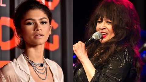 Zendaya is in talks to play The Ronettes’ Ronnie Spector in forthcoming biopic