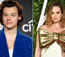 Harry Styles set to star alongside Lily James in LGBTQ+ drama ‘My Policeman’