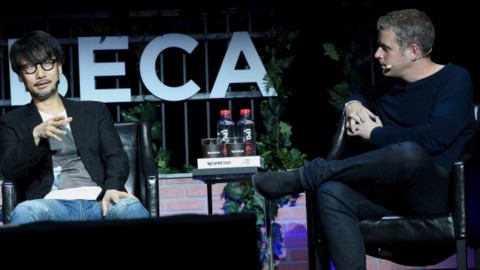 Hideo Kojima, Geoff Keighley join new Tribeca Film Festival gaming advisory board