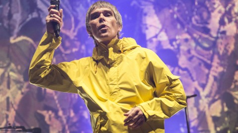 Ian Brown hits back at critics of his controversial coronavirus comments