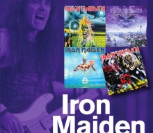 IRON MAIDEN: ‘Every Album, Every Song’ Book Available In Paperback