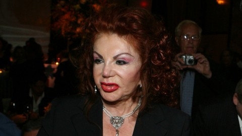 Tributes paid to Jackie Stallone, who has died aged 98