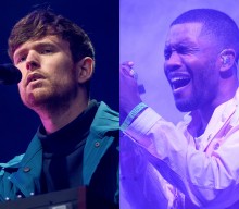 James Blake’s cover of Frank Ocean’s ‘Godspeed’ hits streaming services