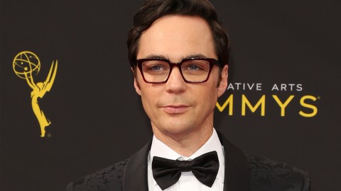 Jim Parsons on “the fight” over straight actors playing gay parts: “There’s a spectrum”