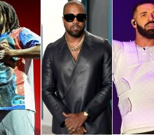 Kanye West demands “public apology” from J Cole and Drake