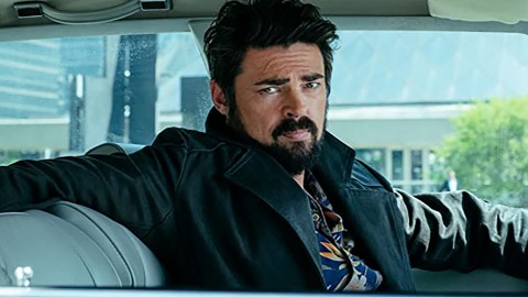 ‘The Boys’ star Karl Urban says they ran out of fake sperm while filming ‘Herogasm’