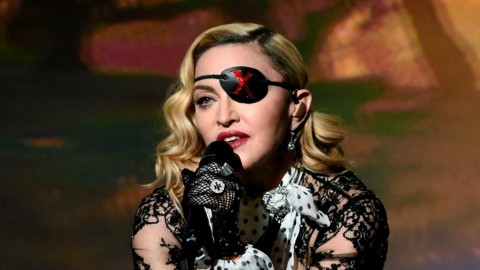 Madonna warns fans about Instagram’s new privacy policy