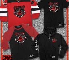 MINISTRY And PUCK HCKY Team Up For Hockey-Themed Collection