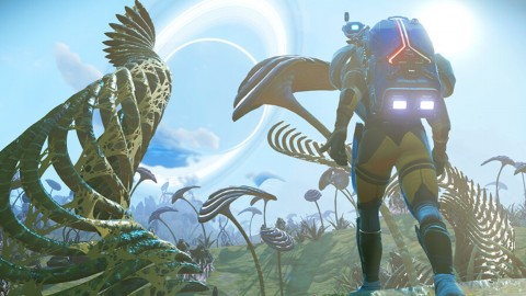 Hello Games releases patch notes for ‘No Man’s Sky: Origins’ update