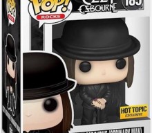 OZZY OSBOURNE: New ‘Pop! Rocks’ Figure From FUNKO Coming To HOT TOPIC