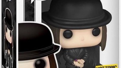 OZZY OSBOURNE: New ‘Pop! Rocks’ Figure From FUNKO Coming To HOT TOPIC