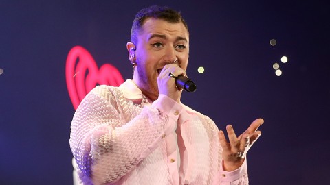 Sam Smith says they weren’t prepared for “ridicule” after coming out as non-binary