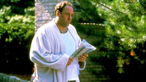 ‘The Sopranos’ cast once pranked James Gandolfini with a fart machine