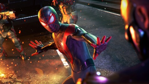 ‘Marvel’s Spider-Man: Miles Morales’ will allow transfer of save files from PS4 to PS5