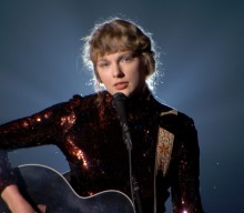 Taylor Swift auctioning personally inscribed guitar for COVID-19 relief