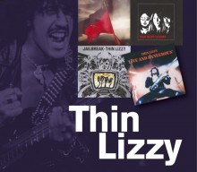 THIN LIZZY: ‘Every Album, Every Song’ Book Due In November